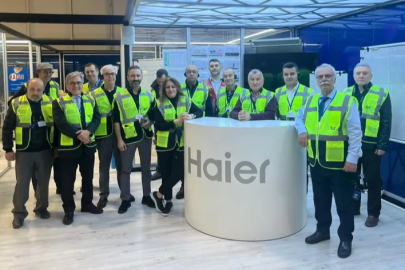 BUMİAD, teknik gezilerini sürdürüyor