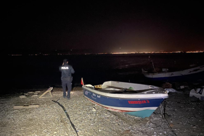 Bursa'da denizde can pazarı, baba-oğul ölümden döndü