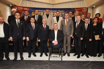 Büyükşehir, Ramazan'ın bereketini Balkanlara taşıyor