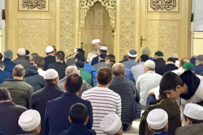 Hafız Musa Delipoyraz, İnegöllülerle buluştu