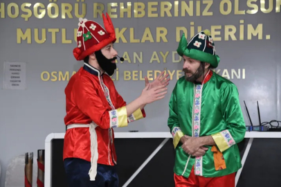 Osmangazi’de Ramazan akşamlarına nostaljik dokunuş