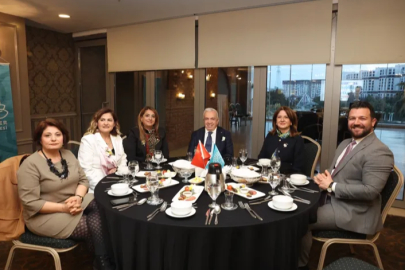 Başkan Şadi Özdemir: "Nilüfer bir kadın kentidir"