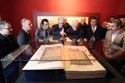 Bursa'nın Fethinin 700. Yılına manevi bir emanet