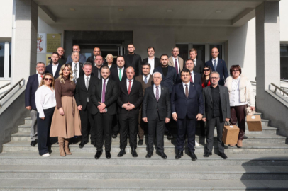 Sancak Bölgesi ile dostluk köprüleri kuruldu