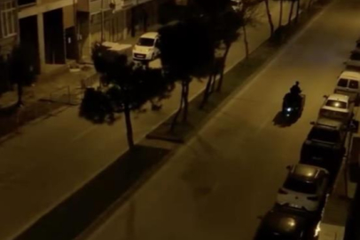 Bursa'da davulcular elektrikli açık kasalı motosikletle sahura kaldırıyor