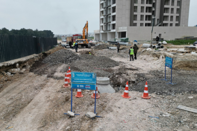 Büyükşehir'den güçlü altyapı hamlesi