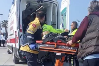 Mudanya'da kamyonun ezdiği 4 yaşındaki çocuk hayatını kaybetti