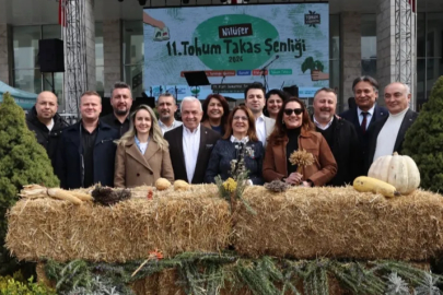 Nilüfer’de tohumlar geleceğe emanet