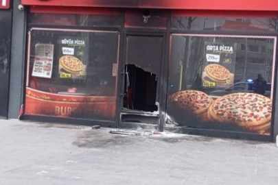 Önce bir şubeyi sonra diğerini yaktı: Bursa'da kundakçı yakalandı