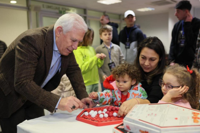 Bursa'da gençler bilimle buluştu