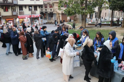 Ulucami iftarı geleneğini bozmadılar