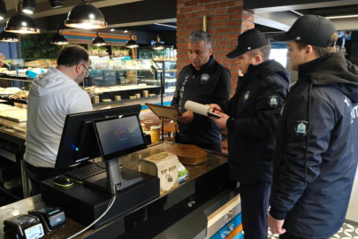 Yıldırım’da fırınlara denetim