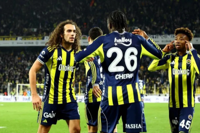 Fenerbahçe ile Gaziantep FK 14. randevuda