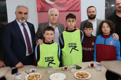 Gençler istedi, Başkan Bozbey yeniliyor