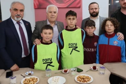 Gençler istedi, Başkan Bozbey yeniliyor