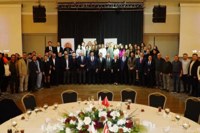 Jeoloji Mühendislerinden Bursa’da geleneksel iftar programı...