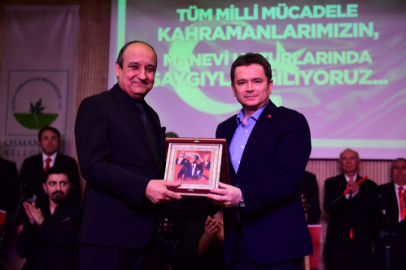Osmangazi’de Çanakkale ruhu yüreklere işlendi