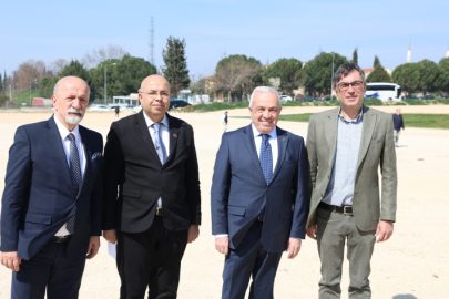 Başkan Şadi Özdemir: Nilüfer’in kalbi ve geleceği satılık değildir!