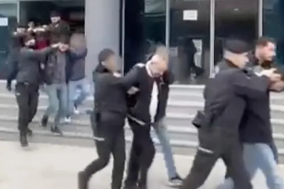 Bursa'da yatırım dolandırıcılığı operasyonu: 9 tutuklama