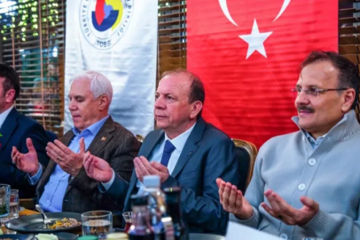 Bursa Ticaret Borsası'ndan birlik ve beraberlik sofrası