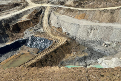 Maden ocakları Bursa'nın suyunu kirletmeye devam ediyor