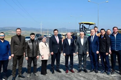 Ulaştırma Bakanlığından Yenişehir’e dev yatırımlar