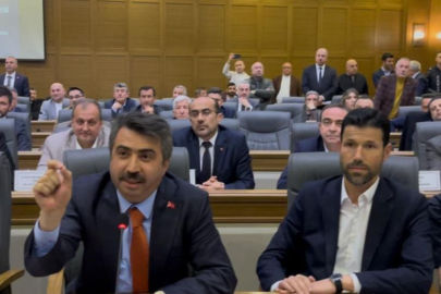 Başkan Yılmaz: "Bursa'nın kaynakları maalesef doğru bir şekilde yönetilmiyor"