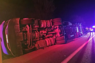 Bursa'da facia ucuz atlatıldı