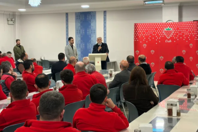 Çilek’te 19. Kaizen ödül töreni gerçekleşti