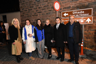 YASAV’dan Bursa’da geleneksel Ramazan buluşması