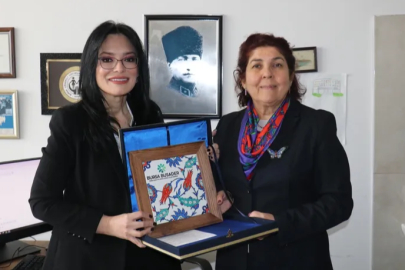 Bursa BUSADER çocukları sevindirdi