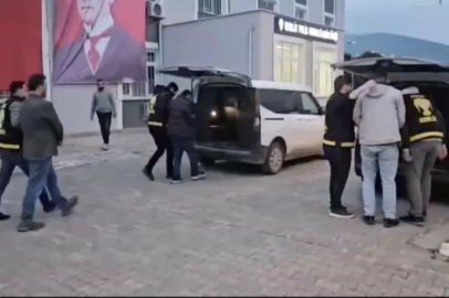 Bursa’da 3 kişinin yaralandığı çatışmanın failleri yakalandı