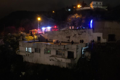 Bursa'da dikkatsizlik az kalsın faciaya neden oluyordu