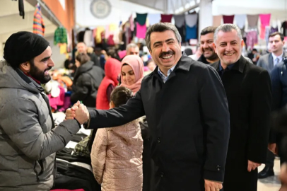 Yıldırım’da güvenli ve sağlıklı alışveriş