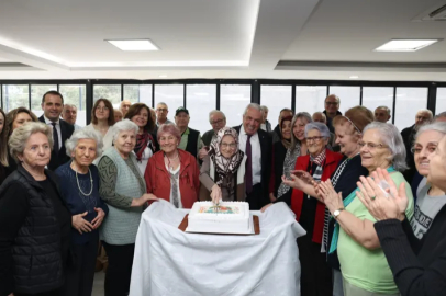 Başkan Özdemir’den vefa dolu ziyaret