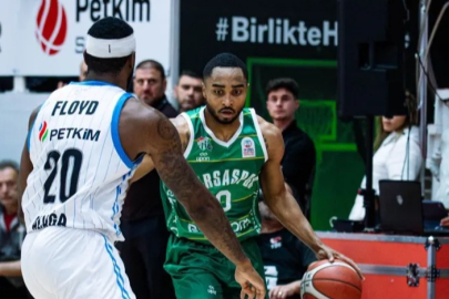 Basketbol Süper Ligi: Aliağa Petkimspor: 91 - Bursaspor : 82