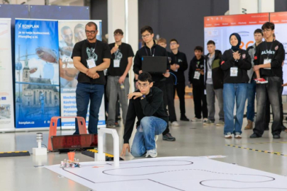 Bursa Erkek Lisesi Türkiye'nin gururu oldu