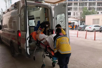 Bursa'da fabrikada gaz faciası: 1 ölü