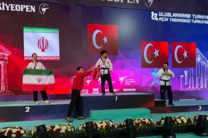 Bursalı sporcu Uğur Tuzlu şampiyon oldu