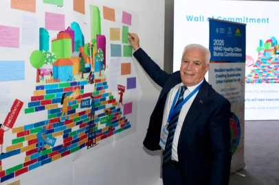 Dünya Sağlık Örgütü ‘Bursa Taahhüdü’nü yayınladı