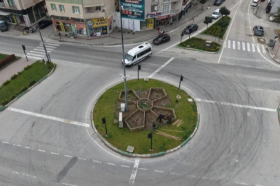 Gemlik’te temizlik, bakım ve peyzaj çalışmaları