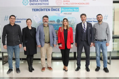 BTÜ'de 'Tercihten Önce Üniversiteni Yaşa' projesi devam ediyor
