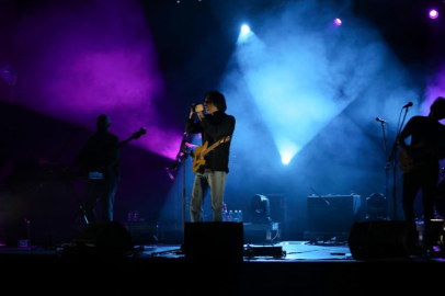 Bursa'da Can Ozan ile müzik dolu gece