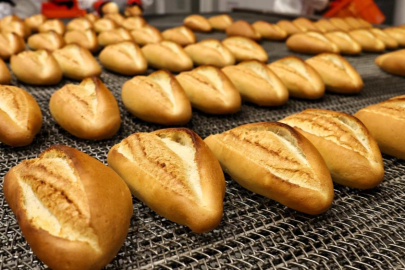 Bursa'da ekmek zamlandı