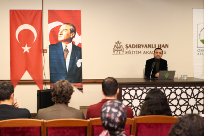 Edebiyatın kalbi Osmangazi’de atıyor