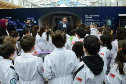 Molla Yegan Çocuk Üniversitesi’ne yoğun ilgiUH