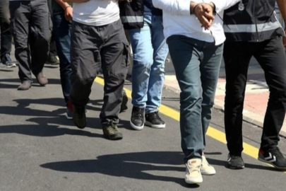 Suç örgütlerini öven şahıslara operasyon: 358 gözaltı