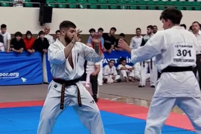 Yıldırım’da kyokushin karate rüzgarı
