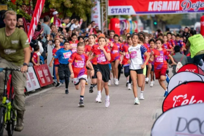13'üncü Eker I Run heyecanı başladı