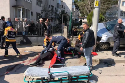 Bursa'daki feci kazadan bir acı haber daha